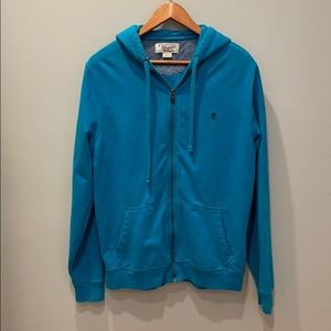 Original Penguin zip  jacket / hoodie